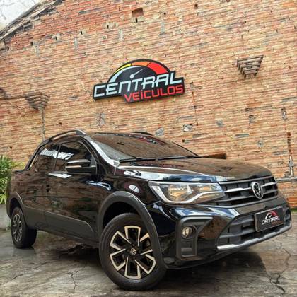 VOLKSWAGEN SAVEIRO 1.6 MSI EXTREME CD 16V FLEX 2P MANUAL VOLKSWAGEN SAVEIRO 1.6 MSI EXTREME CD 16V FLEX 2P MANUAL